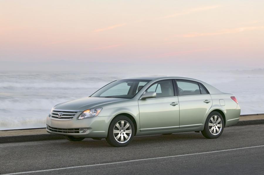  Toyota Avalon (GSX30) 2005 года  (фото 6 из 79)
